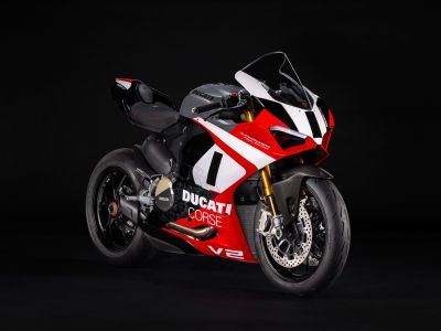 Ducati nimmt langsam Abschied