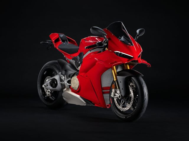 Bei der Ducati Panigale V4 geht noch jede Menge - Bild 1