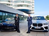 Analyse: Warum BMW und Toyota auf Wasserstoff setzen - Bild 2