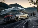 Porsche Taycan Turbo S Celestial Jade: Surrendes Schmuckstück - Bild 3