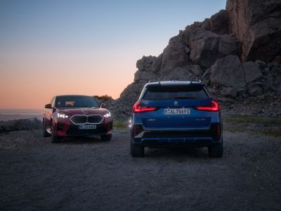 BMW will die Seele der Marke auf Elektromodelle übertragen