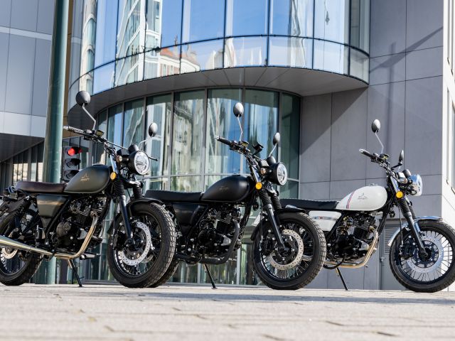 Mash Seventy mit Neuerungen im Detail - Bild 1