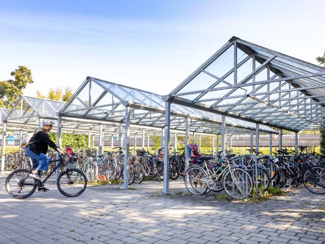 Bike Ride-Anlagen: Noch viel Luft nach oben - Bild 1