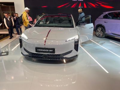 Paris 2024 (2): Man spricht Chinesisch