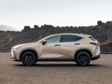 Lexus legt den NX etwas höher - Bild 22