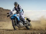 Yamaha baut die Offroadqualitäten der Ténéré aus - Bild 23