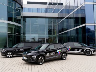 Hyundai hält das Rheingau Musik Festival mobil