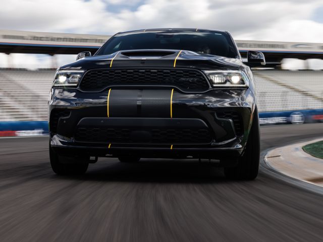 Dodge schöpft noch einmal aus dem Vollen - Bild 1