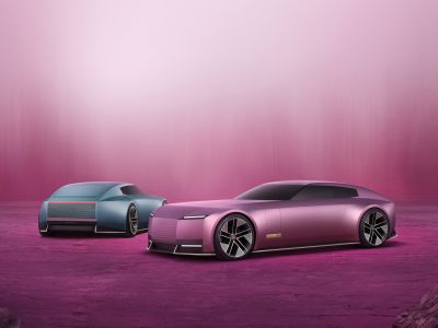 Ein Jaguar mit zwei Nullen