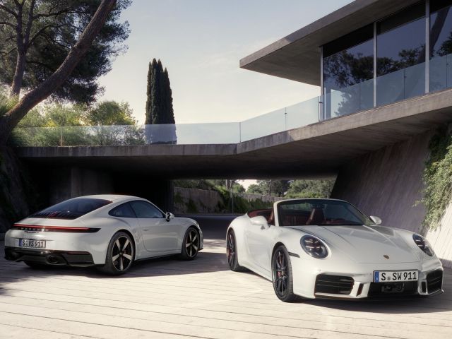 Porsche schiebt noch einen 911 dazwischen - Bild 1