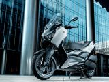 Yamaha X-Max gipfelt nun im Tech Max plus - Bild 13