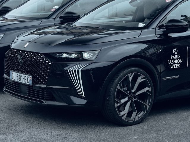 DS bewegt die Modewoche - Bild 1