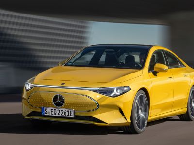 So kommt der neue technologieoffene Mercedes-Benz CLA