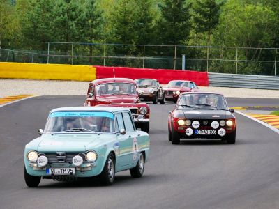 Die AvD-Histo-Tour bietet noch Platz