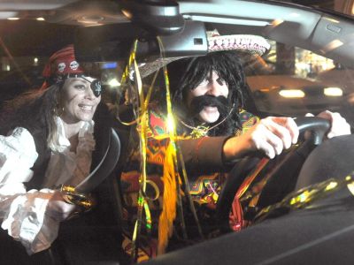 Ratgeber: Vorsicht in der „närrischen Zeit“