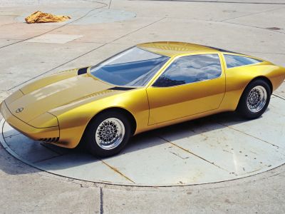 Im Rückspiegel: Opels sportliche Goldstücke