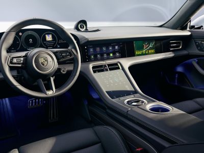 Porsche wird noch digitaler