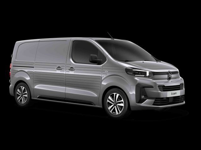 Citroën e-Jumpy erinnert an den Typ H  - Bild 1