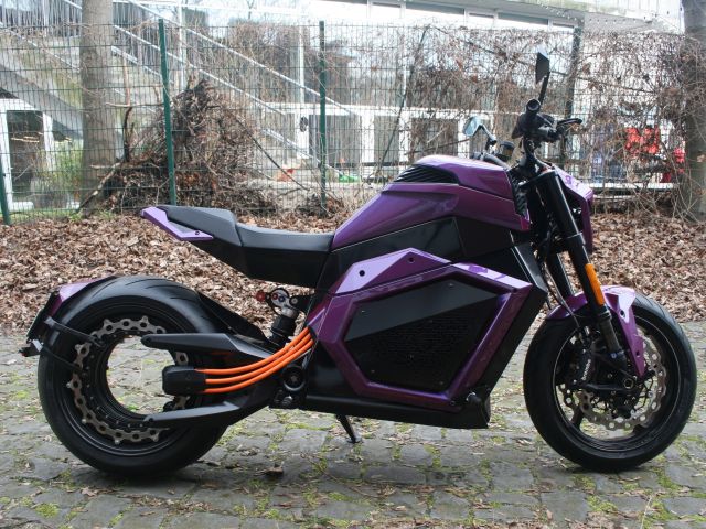 Verge will seinen Antrieb auch anderen Herstellern liefern - Bild 1