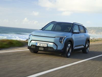 Der Kia EV 3 ist „World Car of the Year 2025“