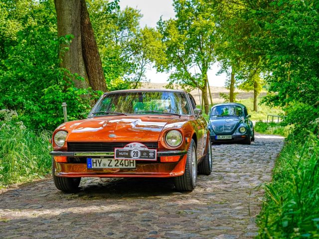 Vom Ford T-Modell bis zum Wartburg 353 Rallye - Bild 1