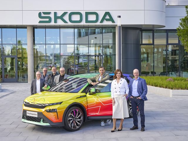 Skoda Elroq Respectline: Hommage an Vielfalt und Tradition - Bild 1