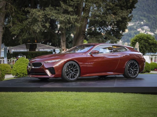 Como 2025: Die BMW-Premieren - Bild 1