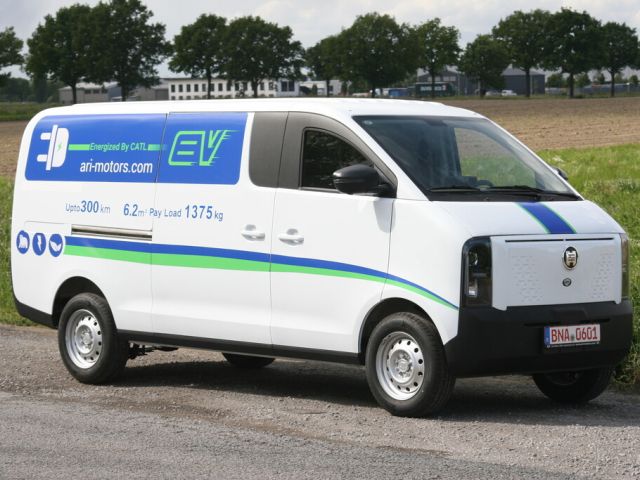 Transporter mit pfiffigen Ideen - Bild 1