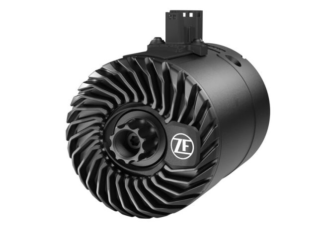 ZF gibt dem Pedelec neuen Schwung - Bild 1