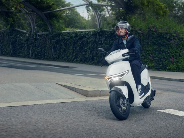 Honda bringt weiteren E-Motorroller - Bild 1