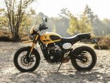 Triumph setzt bei der Scrambler 400 nach - Bild 2
