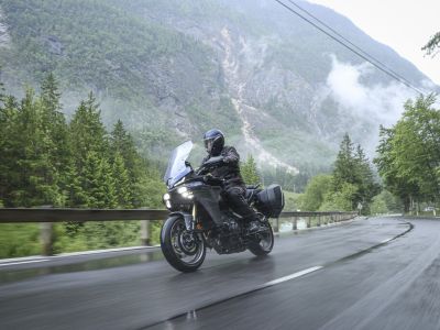 Nur in Spanien steigen die Motorradzulassungen