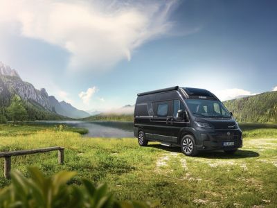 Runter mit den Pfunden im Reisemobil