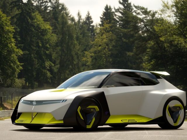 Dieser Opel Corsa ist 320 km/h schnell - Bild 1