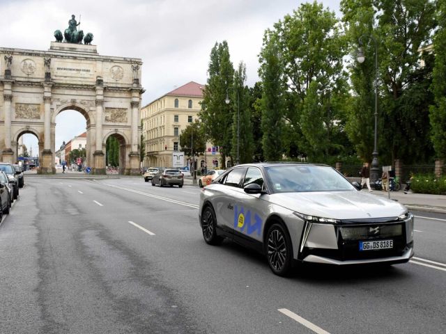 Vibe startet mit den DS No. 8 - Bild 1