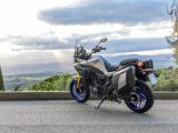 Yamahas Tracer 7 GT kann bald auch Automatik - Bild 10