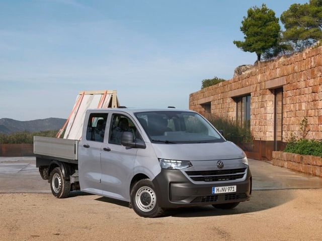 So vielseitig war der Volkswagen Transporter noch nie - Bild 1