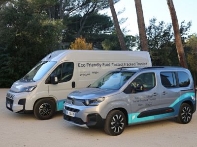 Stellantis will Nutzen von HVO dokumentieren