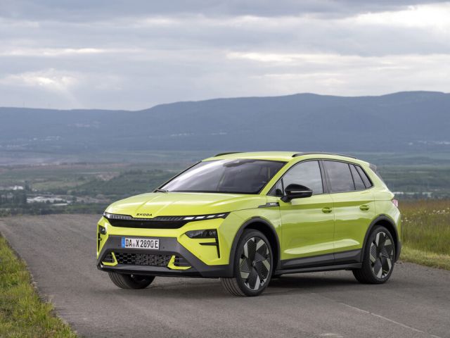Skoda Elroq ist „German Car of the Year“ - Bild 1