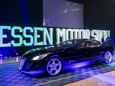 Essen 2025: Die Motor Show brennt wieder ein PS-Feuerwerk ab