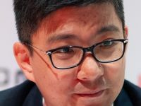 Eric Zheng ist Deutschlandchef von Omoda 