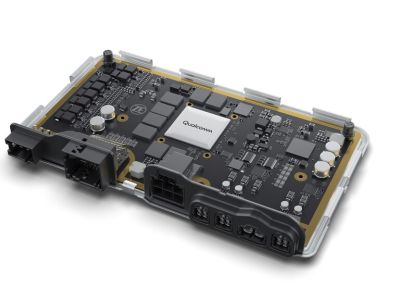 ZF und Qualcomm kooperieren bei ADAS
