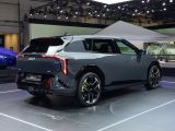 Brüssel 2026: Kia pusht EV3, EV4 und EV5 mit GT-Modellen - Bild 7