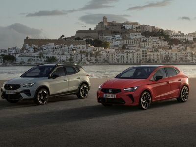 Seat und Cupra erreichen einen Rekord-Marktanteil