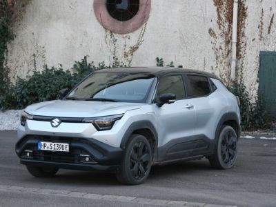 Fahrbericht Suzuki e-Vitara: Gleicher Name, anderes Auto