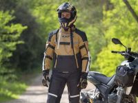 Mit der LS2 X-Master bereit fürs Motorradabenteuer