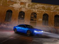 Dieses E-Auto gibt den Achtzylinder