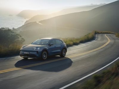 Der S schließt die Lücke zwischen Einstiegs- und Topmodell