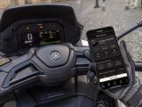 Yamaha rüstet den Tricity 300 mit einem Airbag aus - Bild 10