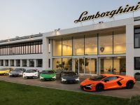 Lamborghini steigert Absatz und Umsatz